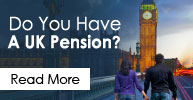 Do You have A UK Pension or Company Pension?