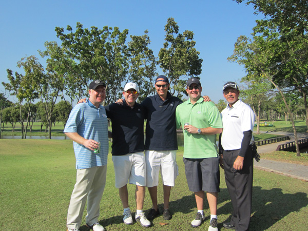 PPi Masters Annual Golf Tournament 2011