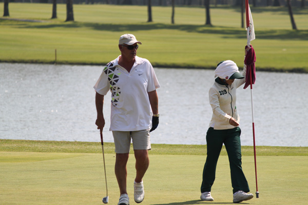 PPi Masters Annual Golf Tournament 2011