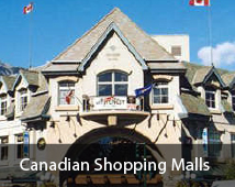 Canadian Shopping Mall